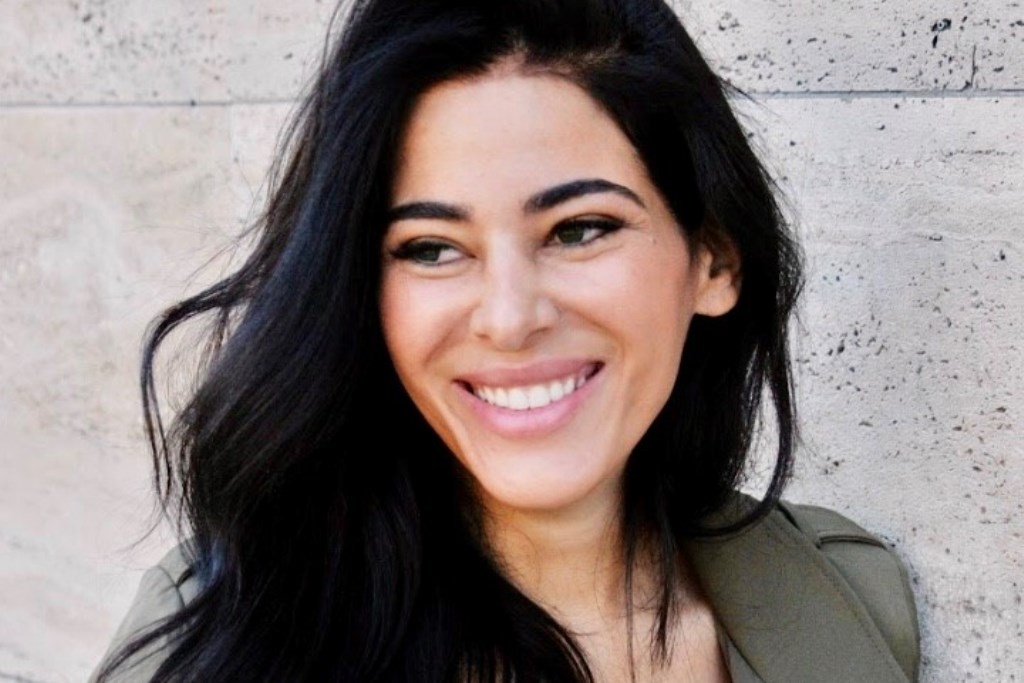 Samira El Ouassil ist neue Kolumnistin des SPIEGEL (Foto: Stefan Klüter)