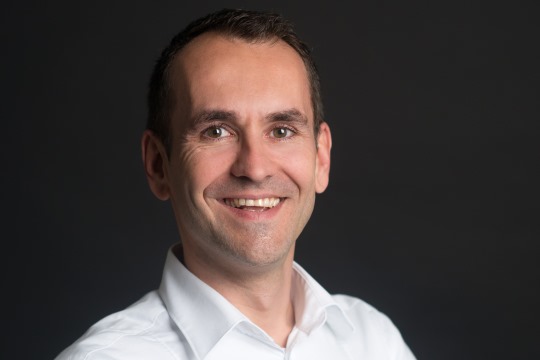 Neuer Verlagsleiter LZ-Medien Sven Lang (Fotocredit: dfv Mediengruppe)