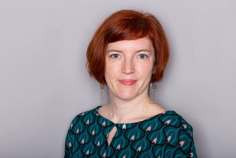 Tina Kaiser (Fotocredit: Gisela Gürtler)