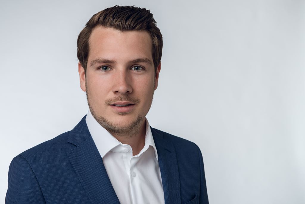 Benjamin Wahler übernimmt zum 1. Juli 2019 die Funktion des Chief Sales Officers der Vogel Communications Group (Foto: M. Gollin).