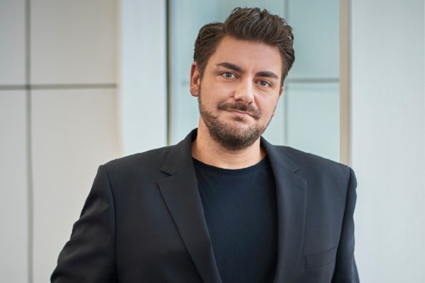 Neuer GLAMOUR-Markenchef Georg Wittmann (Fotocredit: Condé Nast Germany)