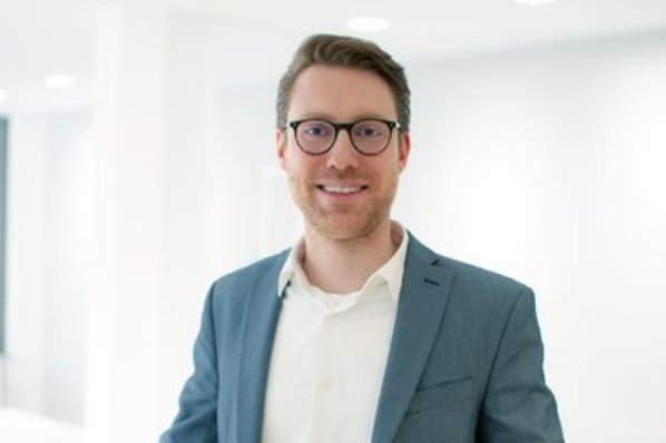 Lasse Martinsen wird neuer Director Brand Licensing und folgt auf André Möllersmann (Fotocredit: Hubert Burda Media)