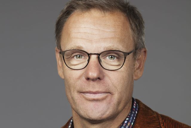 Dr. Christof Siemes wird zum 1. September neuer Textchef der ZEIT (© DIE ZEIT/Michael Heck)