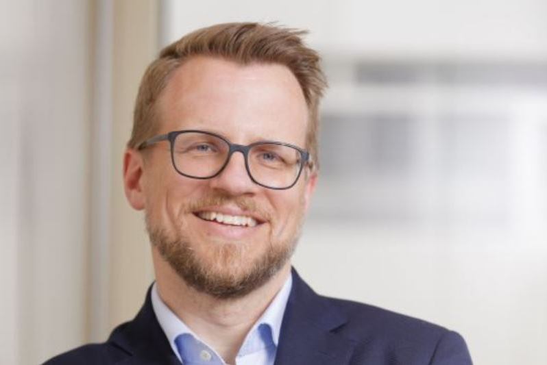 Tim Ramms, CDO (Foto: ©Ingolf Pompe)